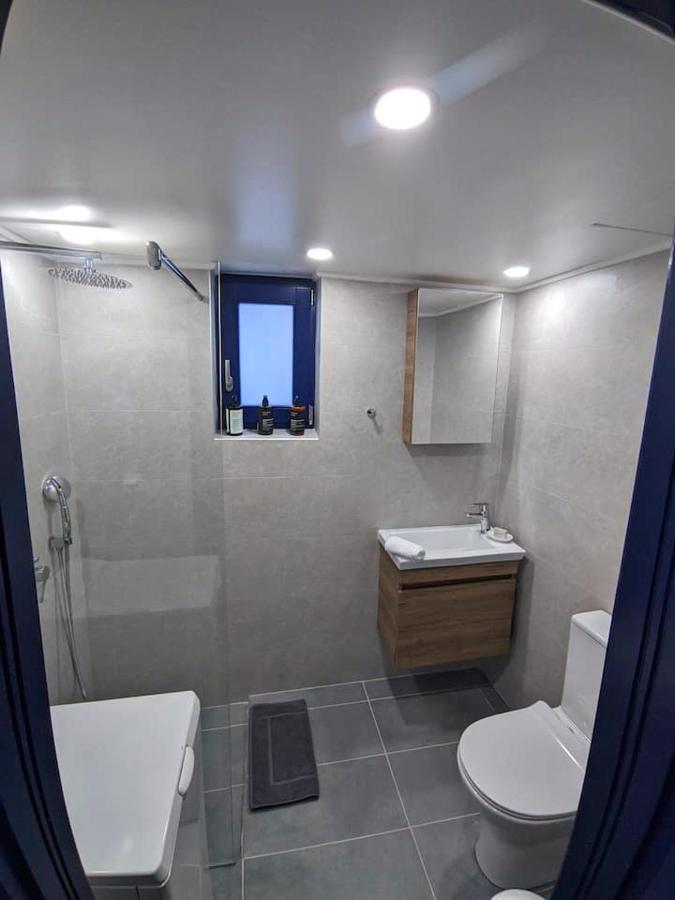 Apartamento Oros Eros Hidra Exterior foto